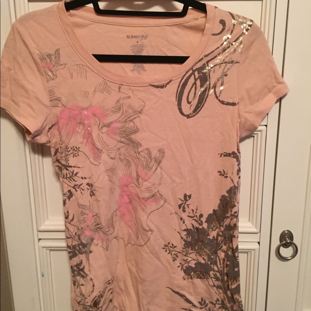 St John’s Bay Shirt - Size M